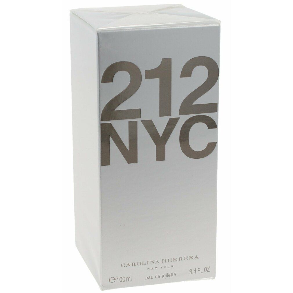 Carolina Herrera 212 EdT  neu & ovp