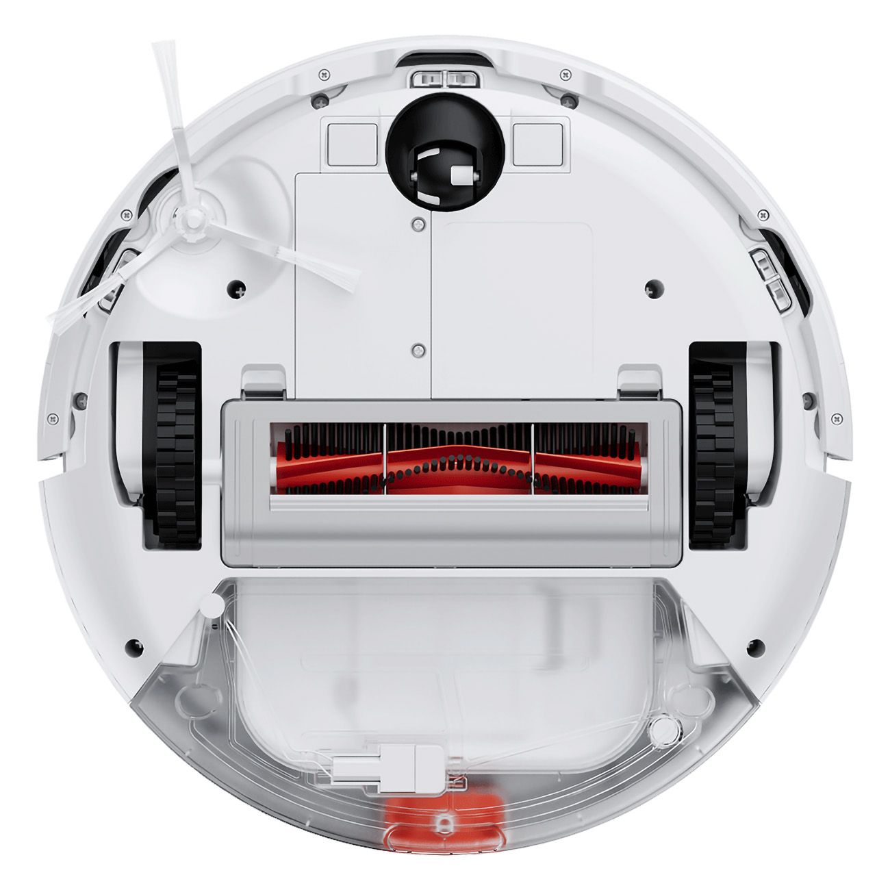 Xiaomi Aussteller Robot Vaccum E12 weiß Wischroboter
