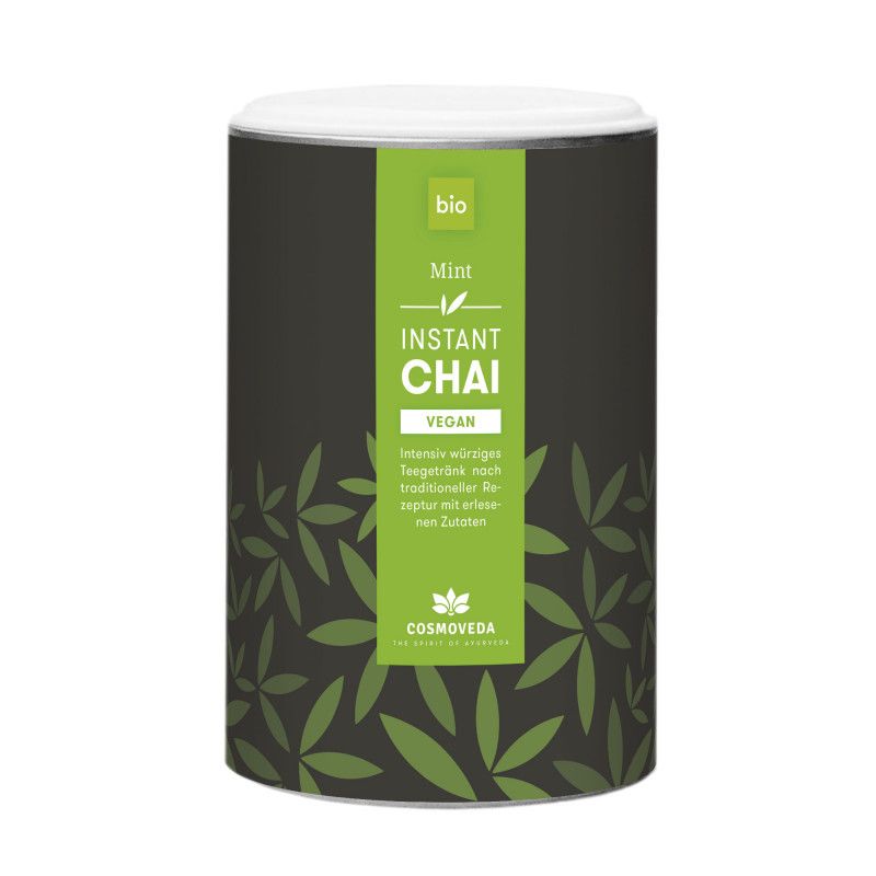 Cosmoveda - BIO Instant Chai Vegan Mint