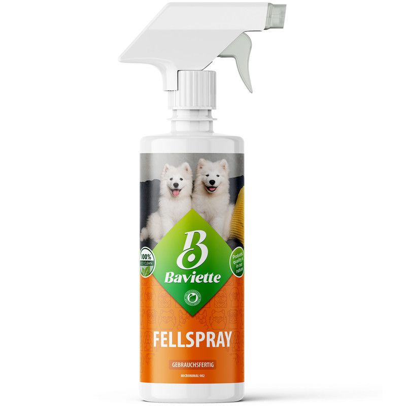 Baviette Fellspray für Hunde
