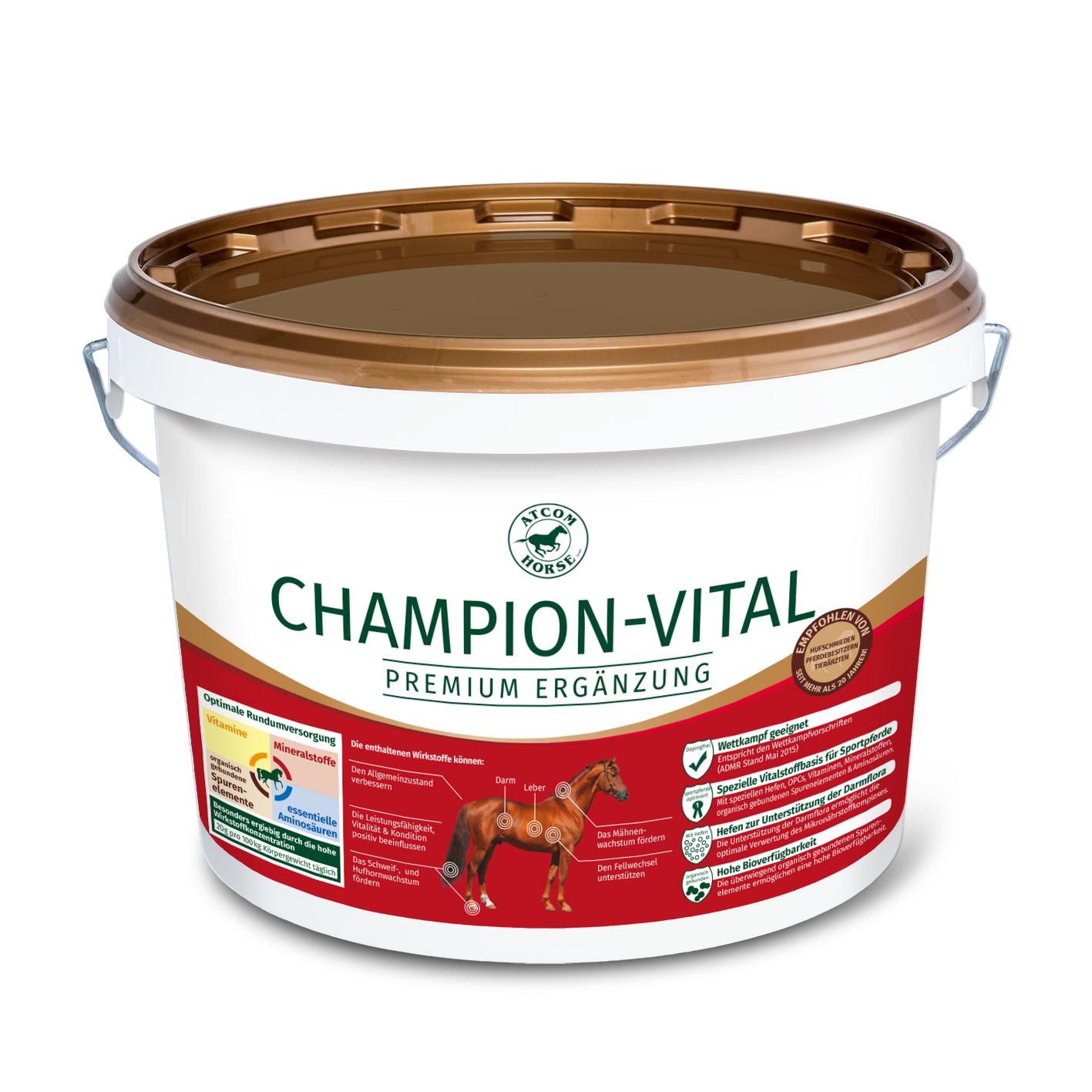 ATCOM CHAMPION-VITAL