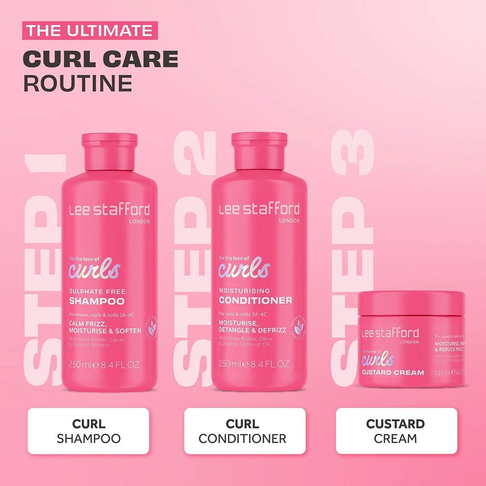 LEE STAFFORD For The Love Of Curls Custard Cream