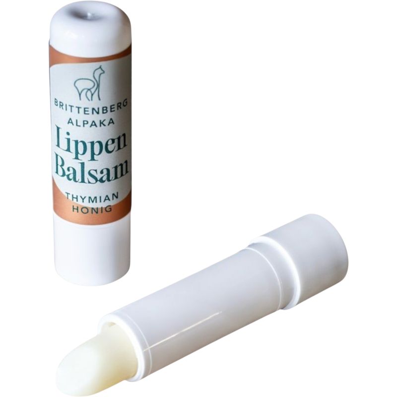 BRITTENBERG ALPAKA Pflegeset mit Tagescreme und Lippenbalsam