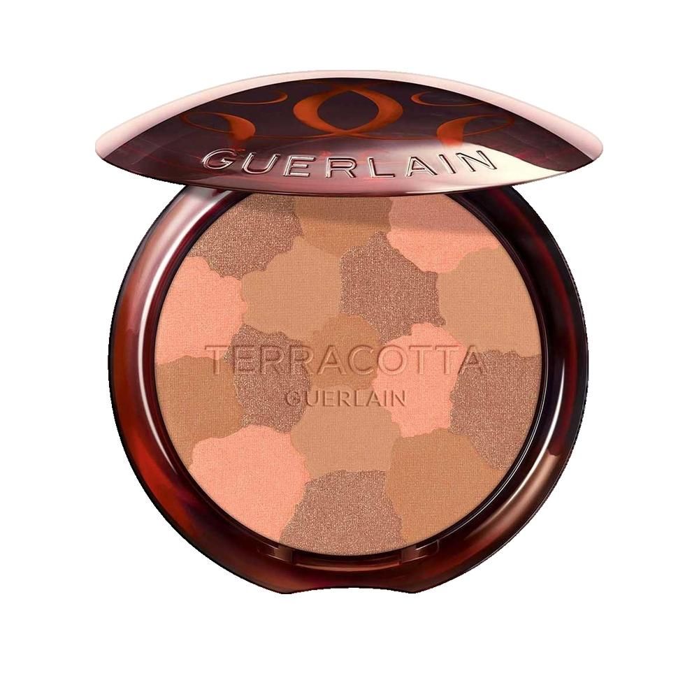 Guerlain Terracotta Flower Blossom Bronzing Puder Limited Edition