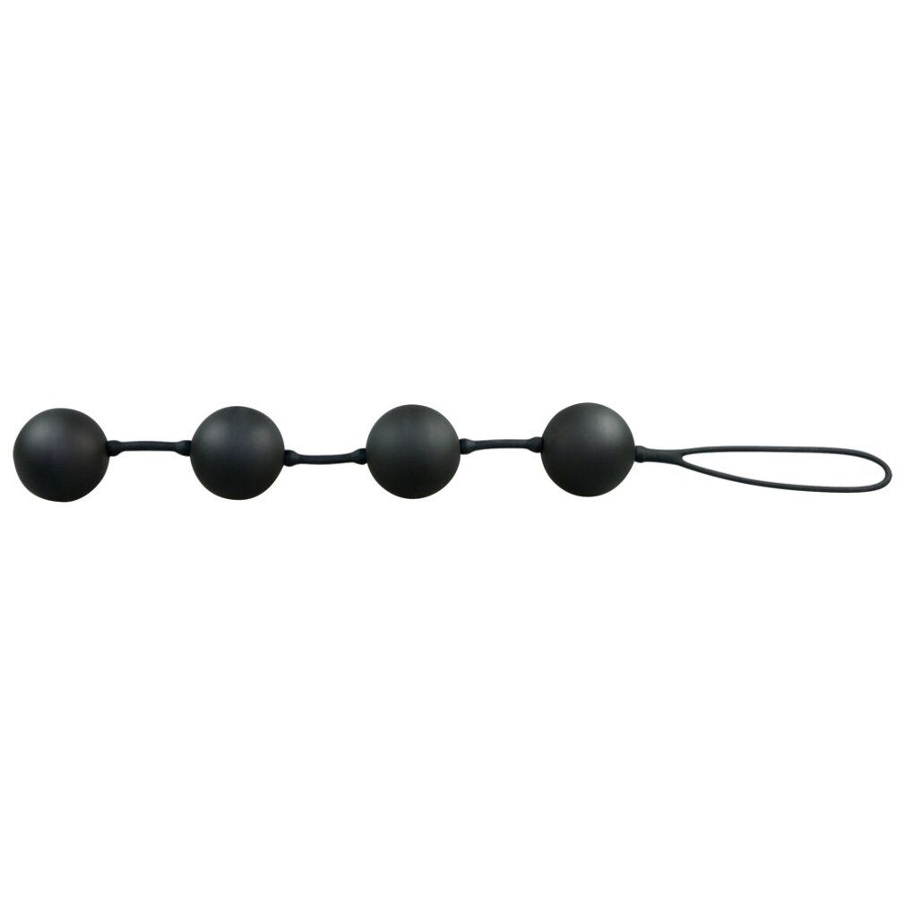 Liebeskugeln "Velvet balls" 4er | Für bereits geübte Expertinnen | You2Toys