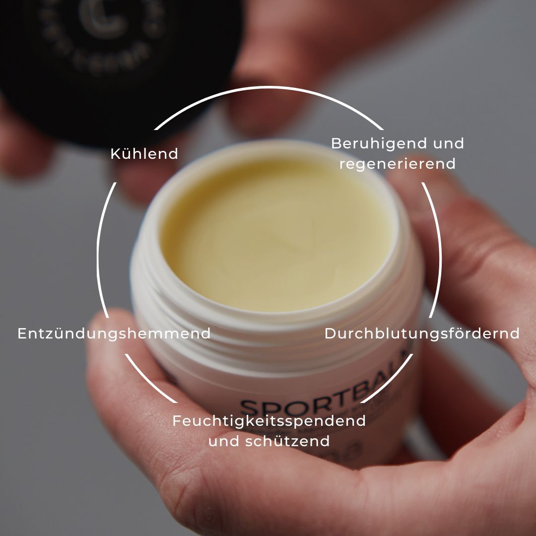CBD Sportbalm | Lefna