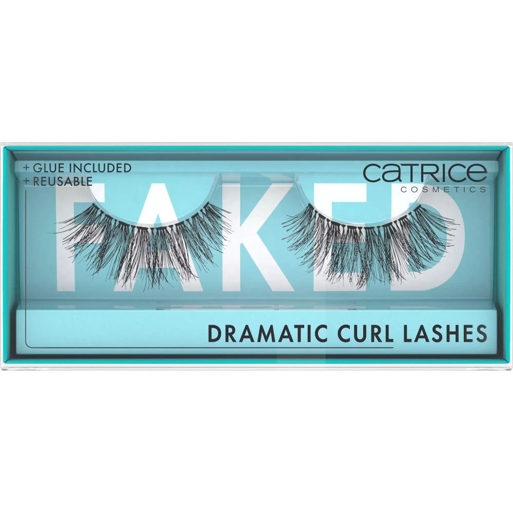 Catrice - Faked Dramatic Curl Künstliche Wimpern