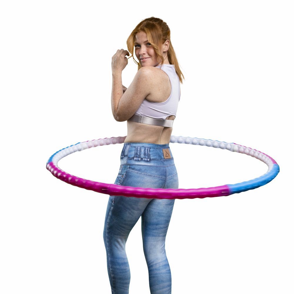 Hoopomania Body Hoop Massage-Hula-Hoop | 0,95 kg