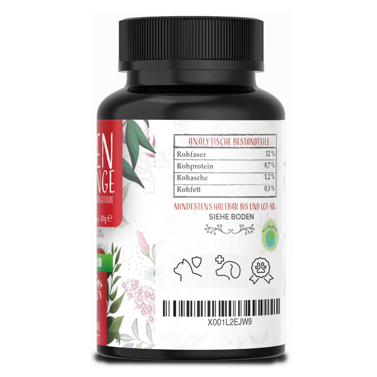 Nature Animal® | Zeckenschutz Presslinge