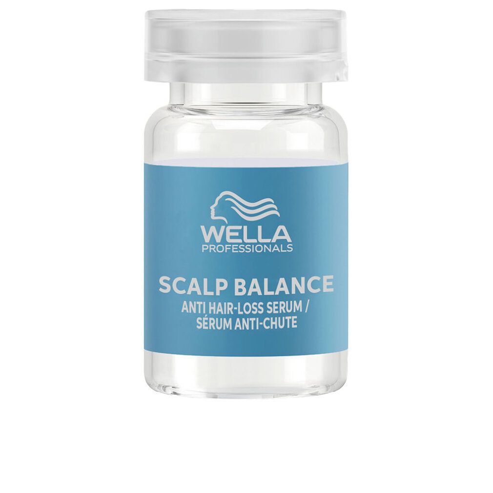 Wella Invigo Balance Anti-Hairloss Serum 8 x