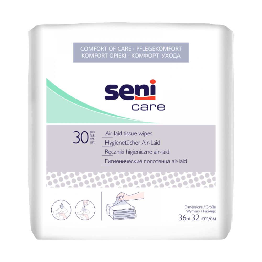 Seni Care Hygienetücher