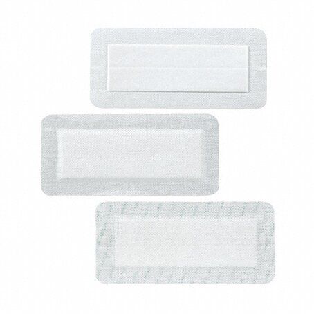 B. Braun Askina soft sanfter Wundverband steril 9 x 10 cm