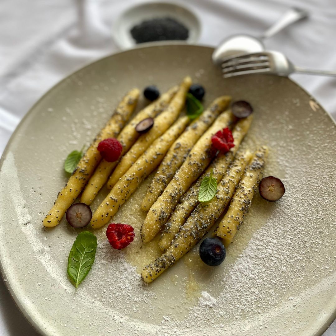 ZAUBERMEHL - GLUTENFREI