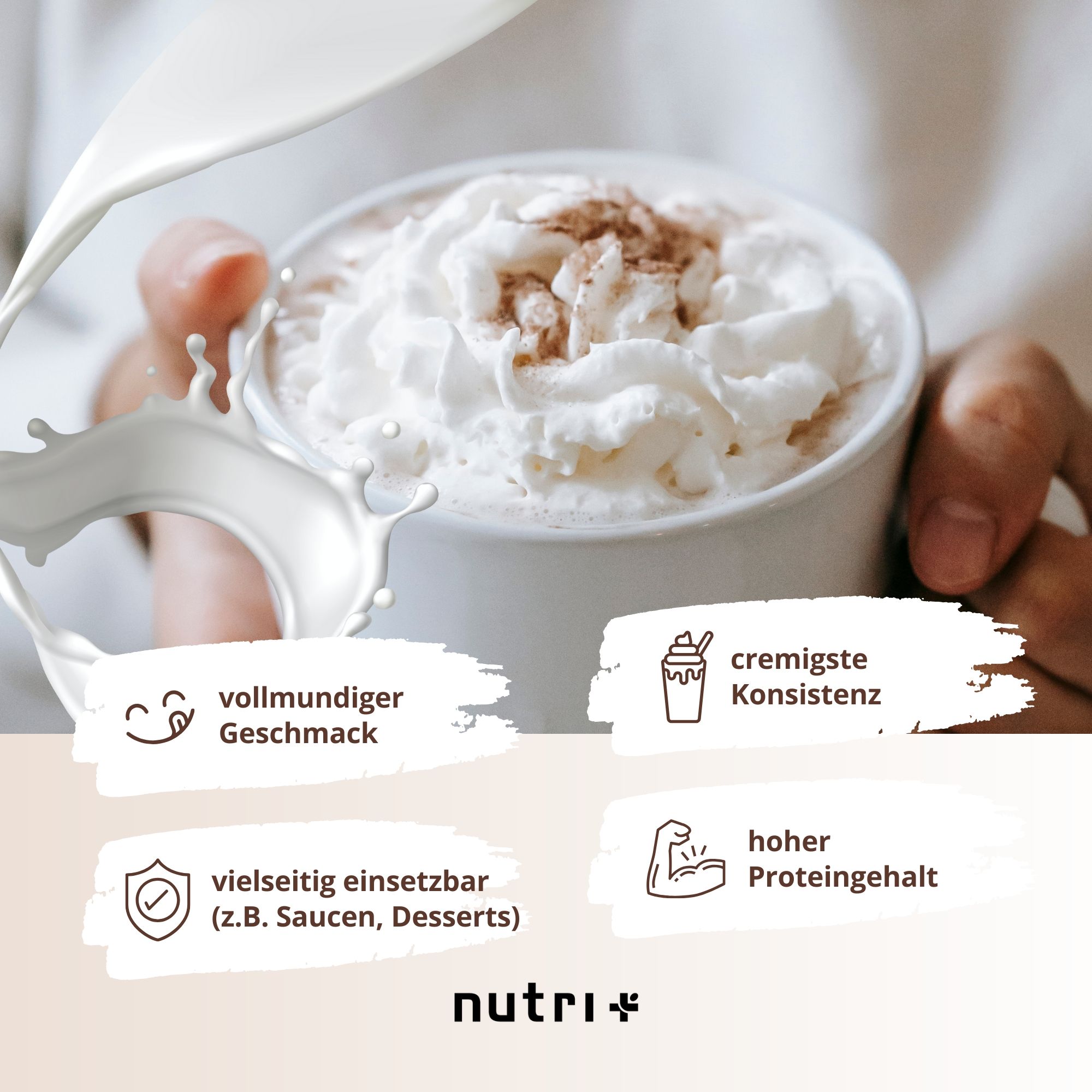 nutri+ Vegan 3K Protein