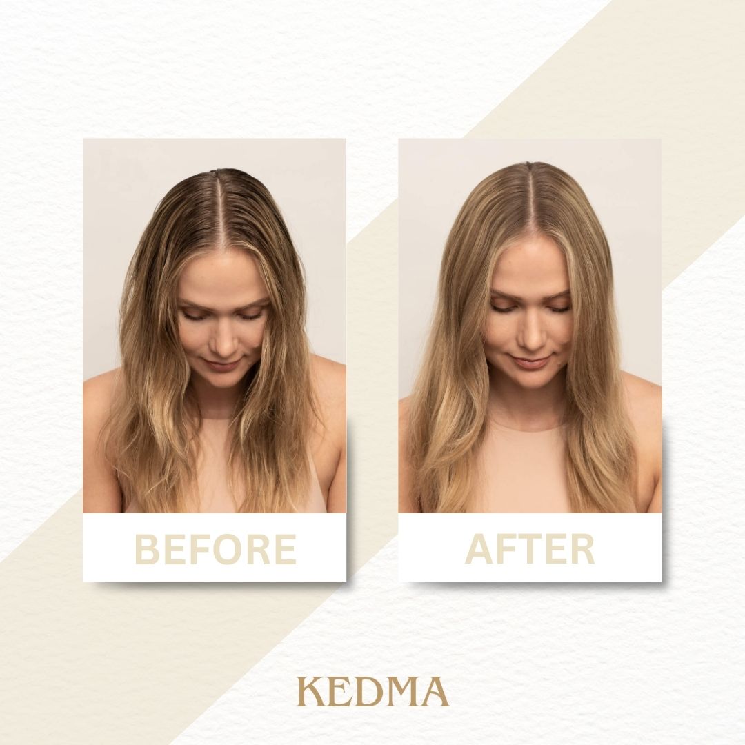 Kedma - Stärkendes Shampoo