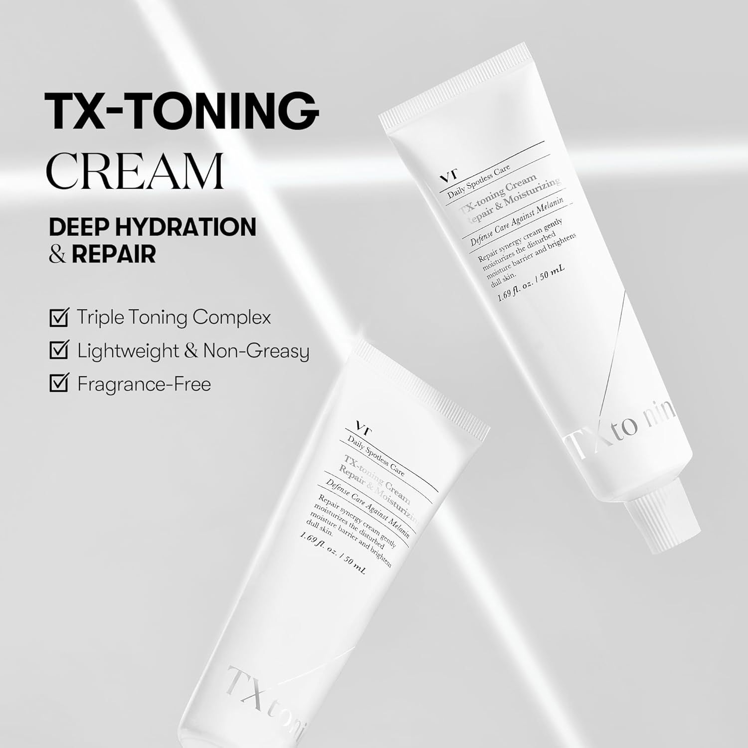 VT COSMETICS TX-Toning Creme