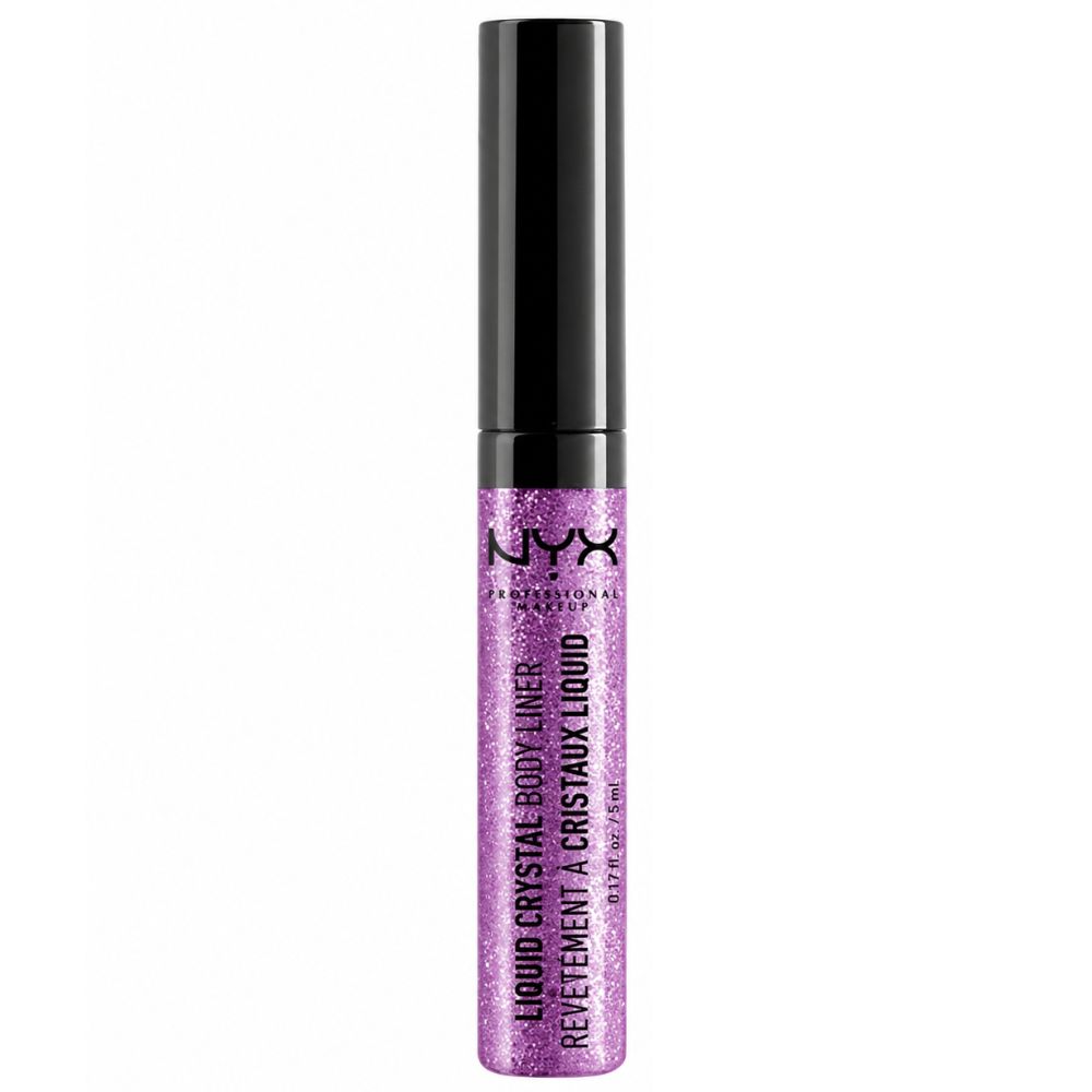 Nyx - Flüssiger Kristall-Glitzer-Körperlinder