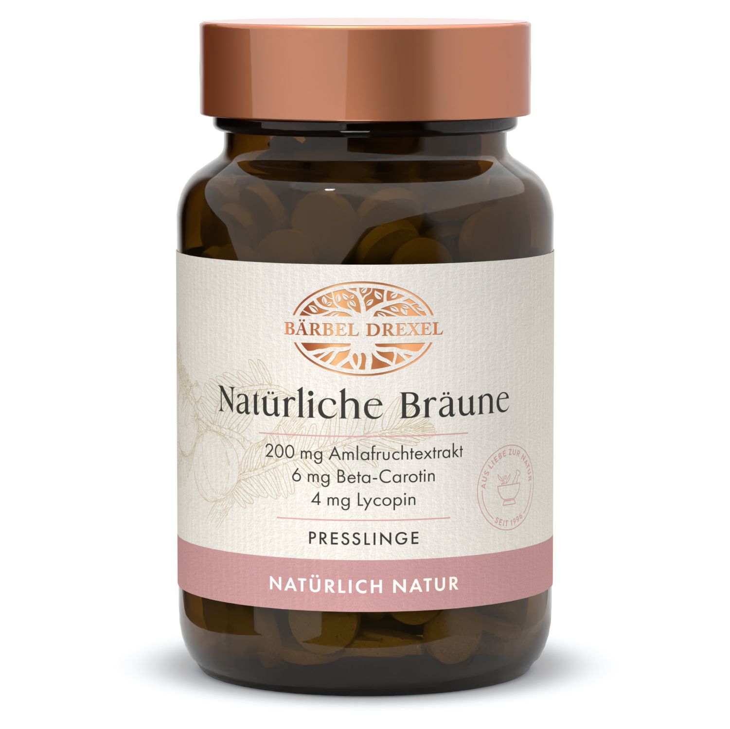 Bärbel Drexel Natürliche Bräune