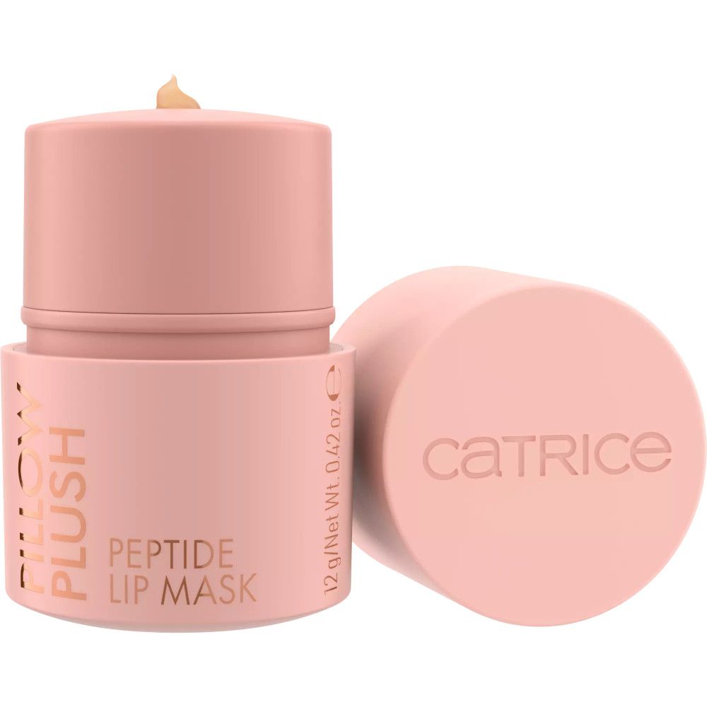 Catrice - Pillow Plush Peptid Lippenmaske