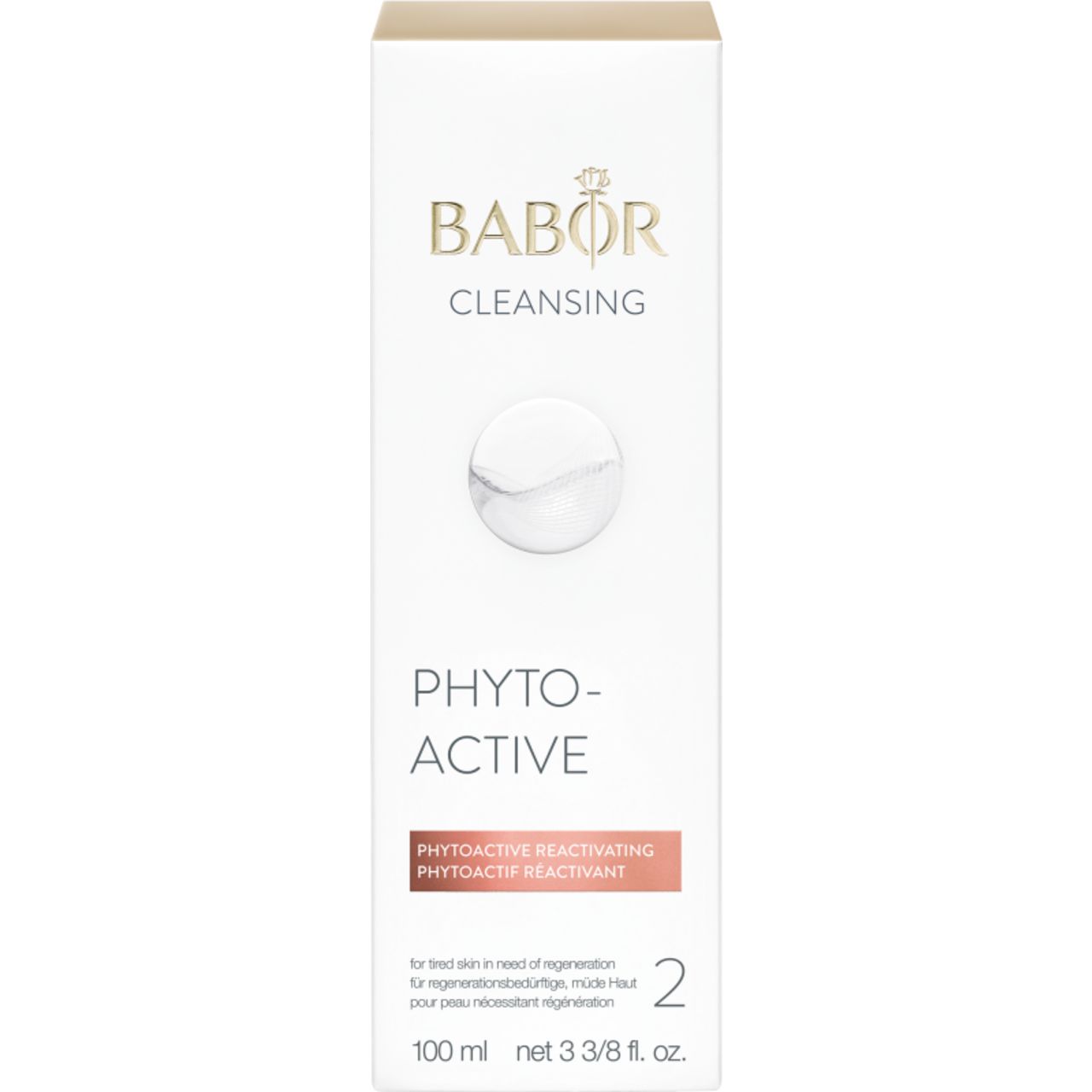 BABOR Cleansing Phytoactive Reactivating