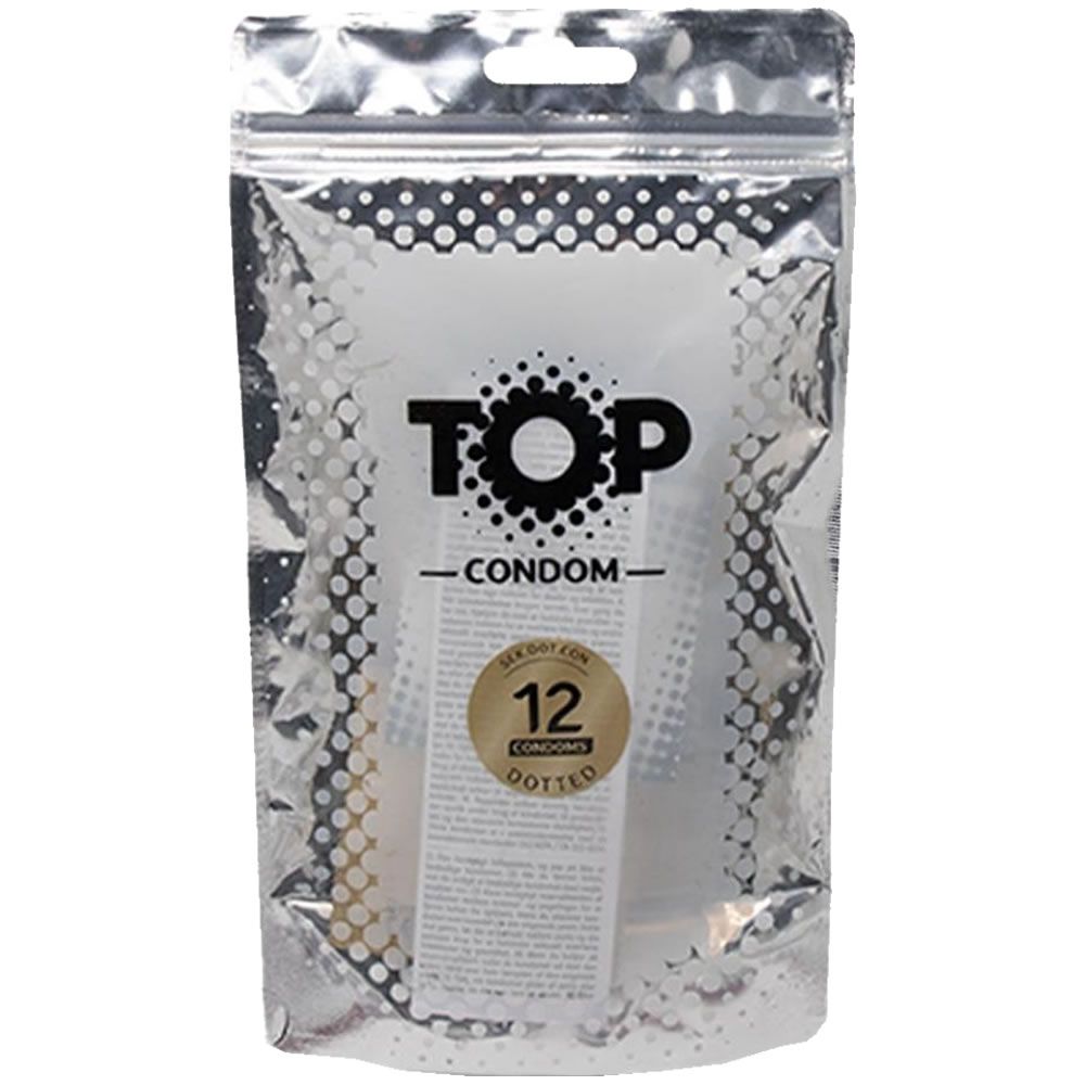 TOP Condom *DotCom Super Dot*