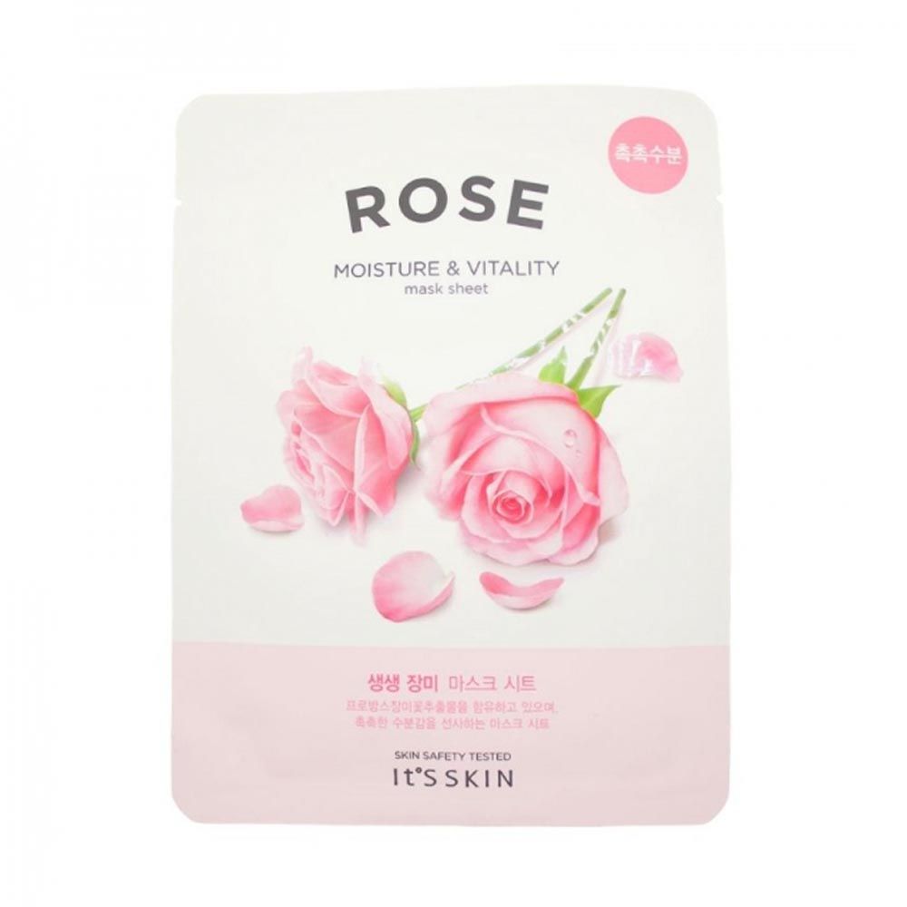 It's skin The Fresh Mask Rose