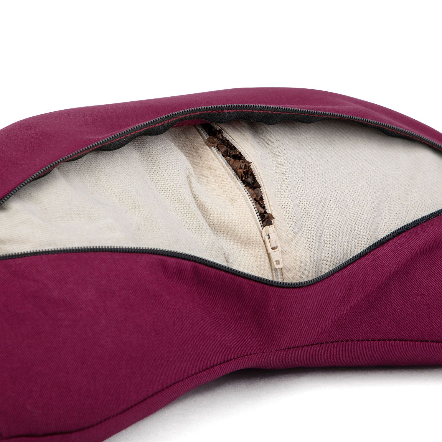 bodhi Reise Meditationskissen Yogi Mond Mini ECO