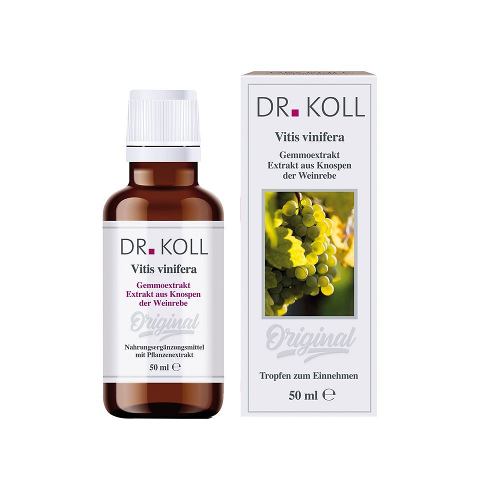 DR. KOLL Vitis Vinifera Gemmoextrakt