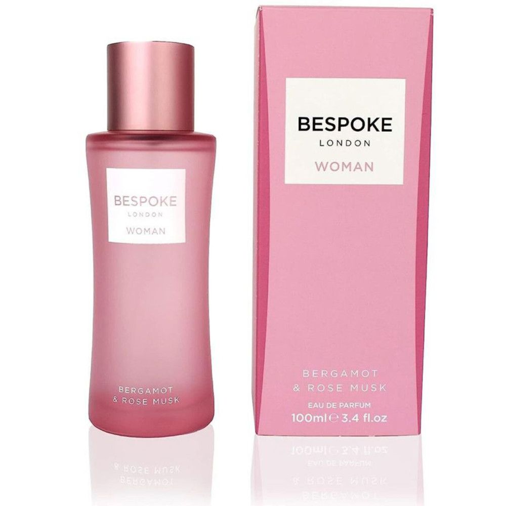 Bespoke London - Bergamottee & Moschus-Rose Duftspray 140ml