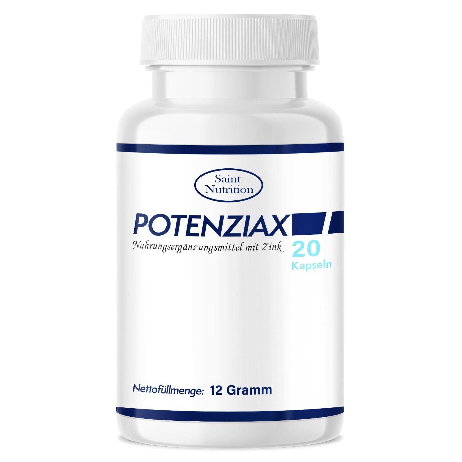 Saint Nutrition® | Potenziax
