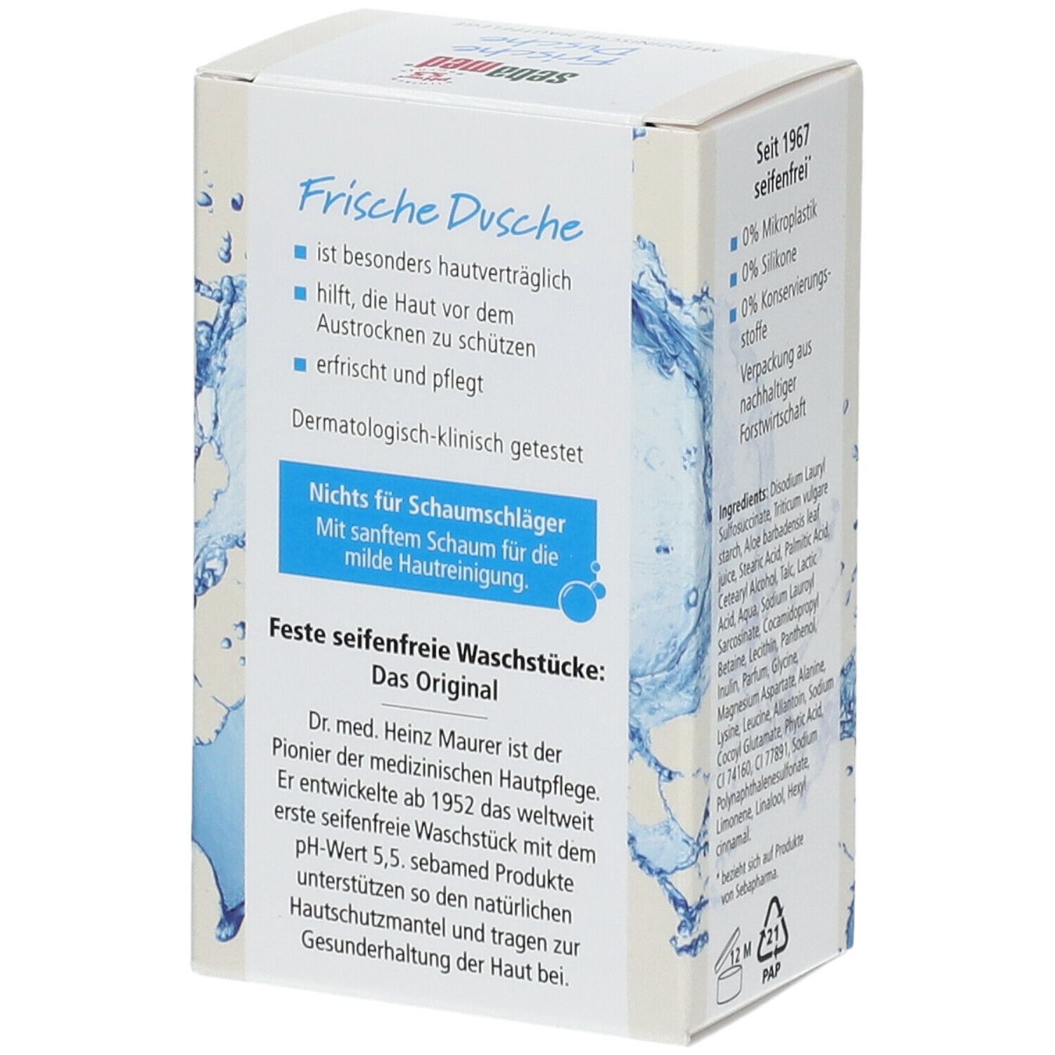 sebamed® Frische Dusche fest