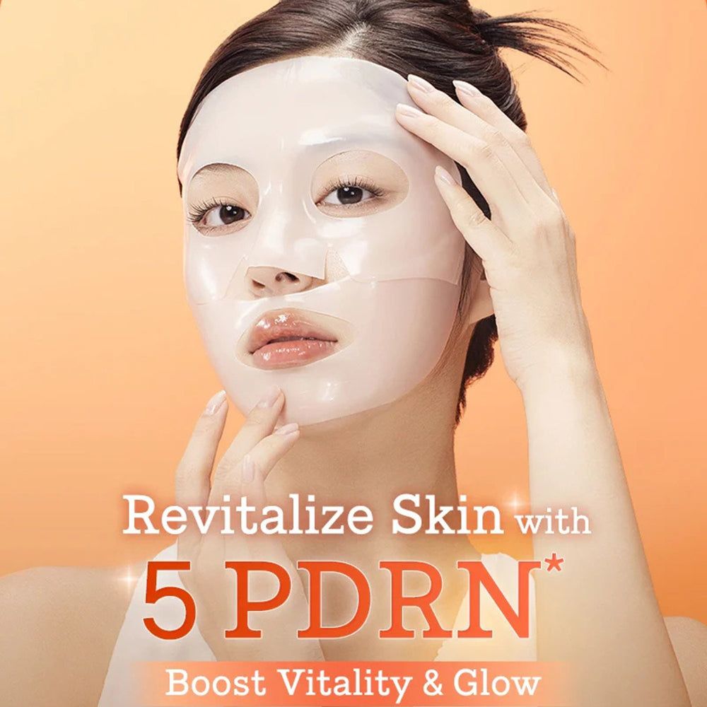 COSRX 5 PDRN Hyaluronic Acid Vital Hydrating Hydrogel-Maske