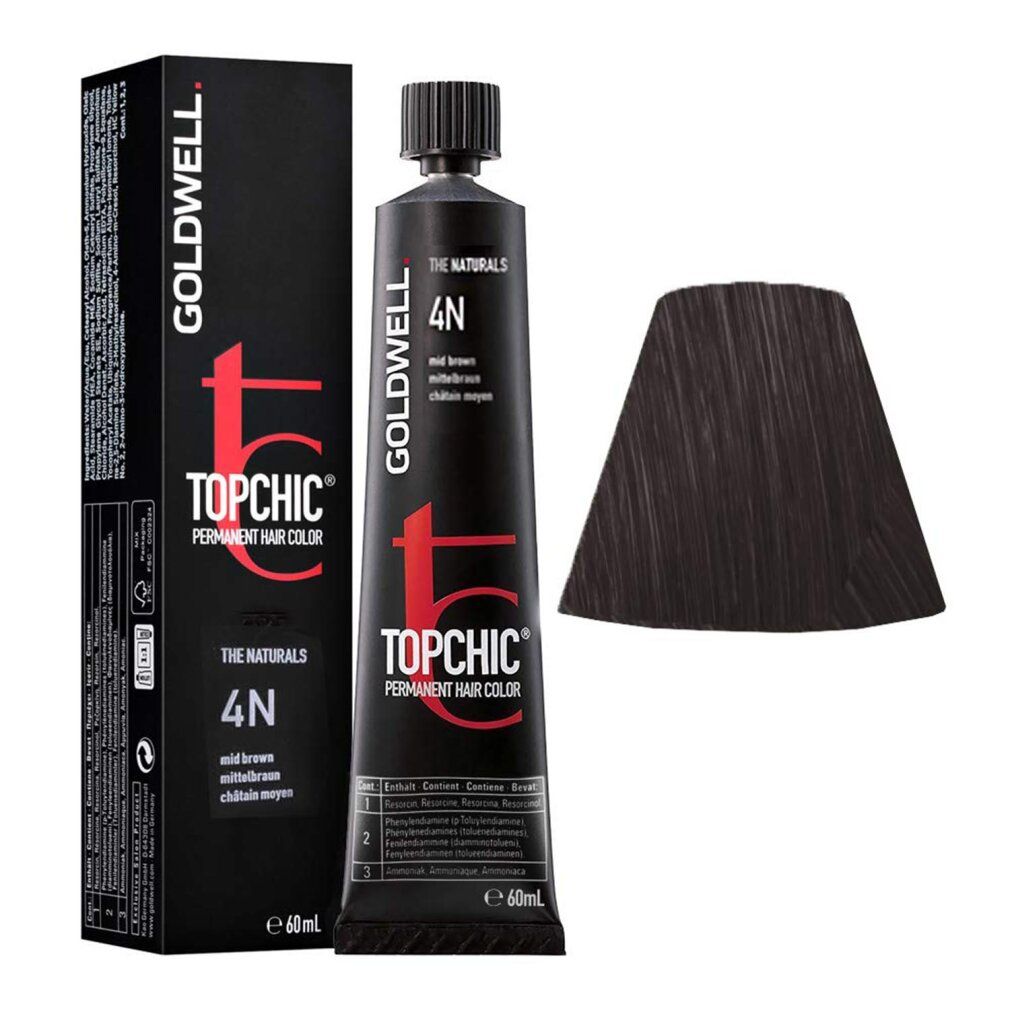 Goldwell Topchic Tube  4-n
