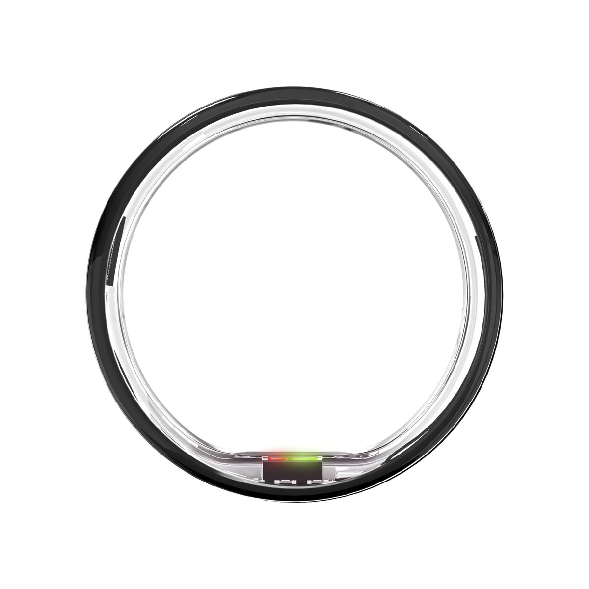 Ultrahuman AIR Smart Ring, Aster Black- Größe 14