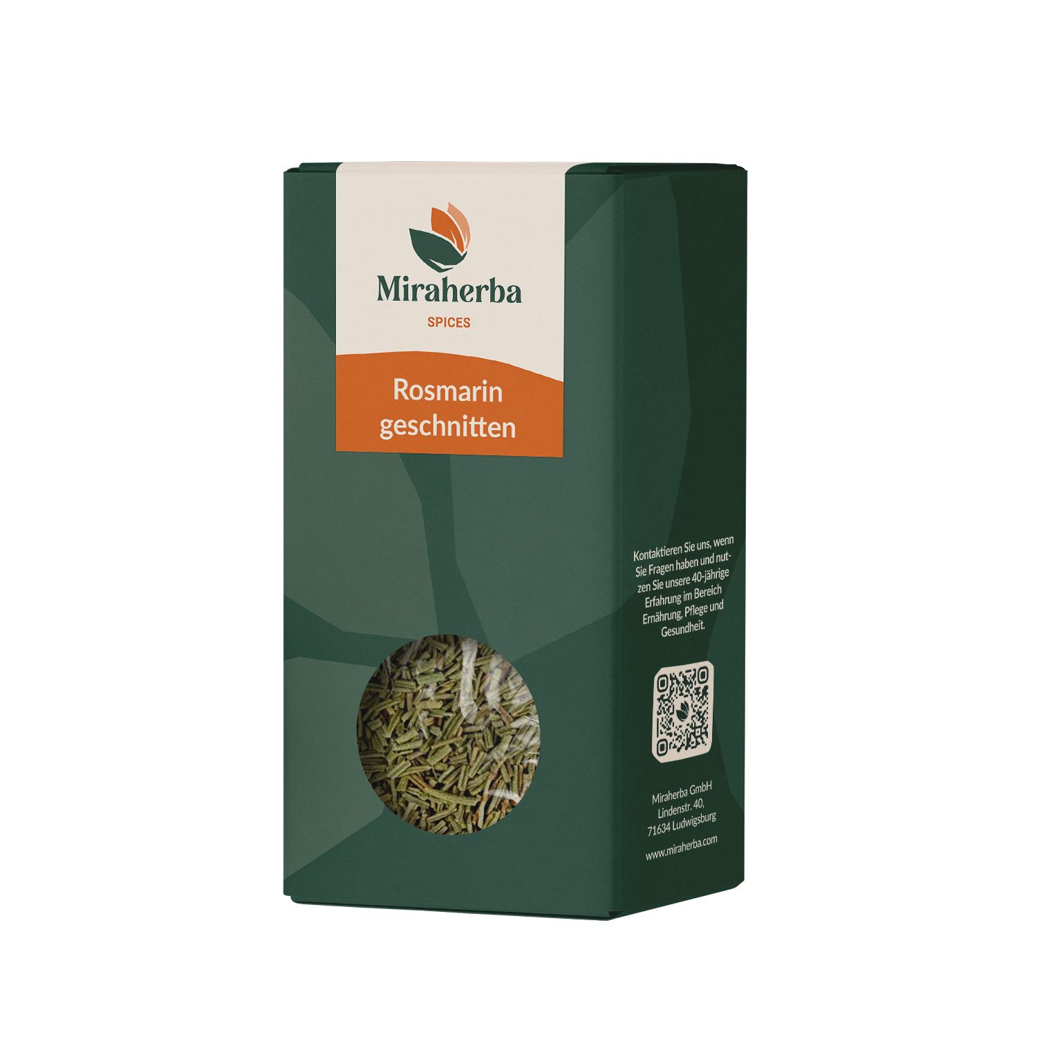 Miraherba - Bio Rosmarin