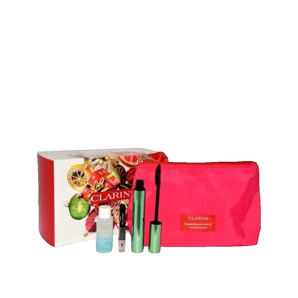 Clarins Augen Make-up Set Komplett