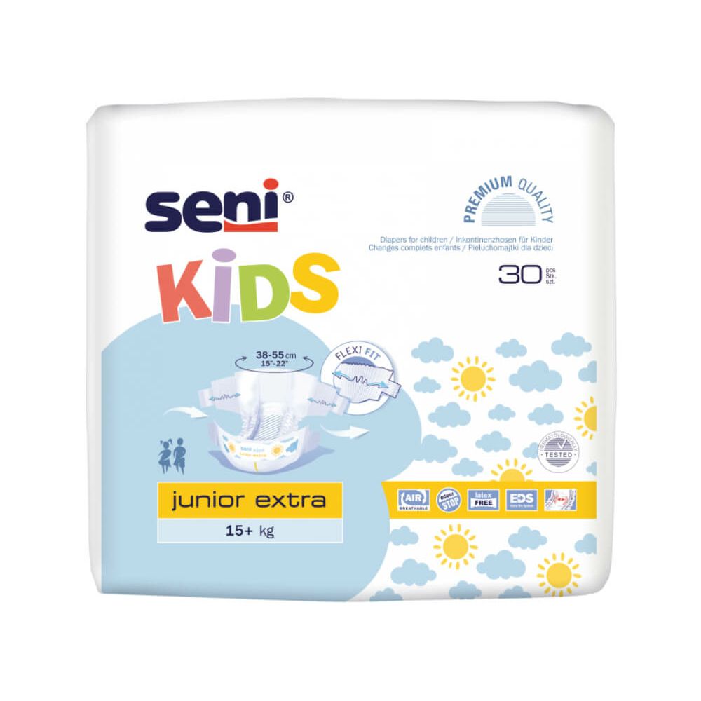 Seni Kids Junior Extra 16-30 kg