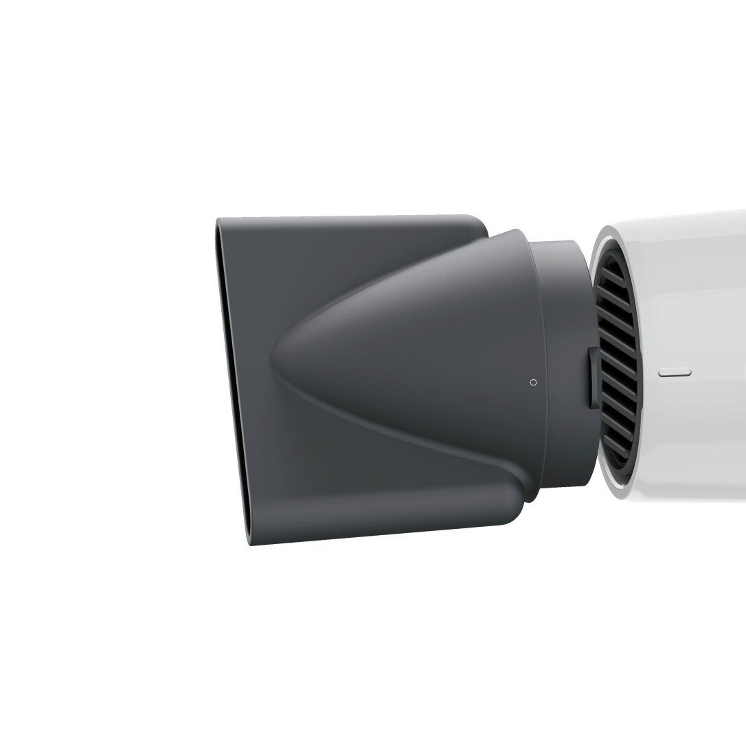 Braun HD 1.55   weiß Haartrockner