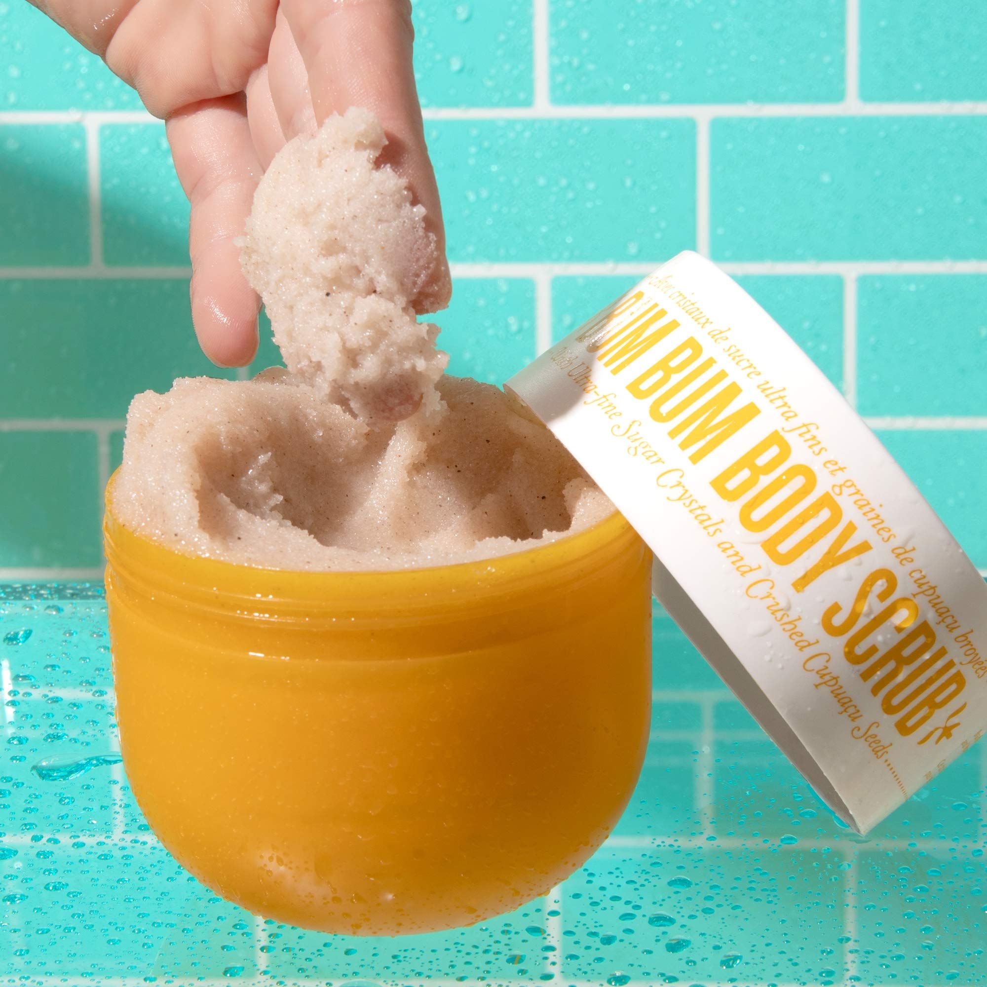 Sol de Janeiro Bum Bum Body Scrub