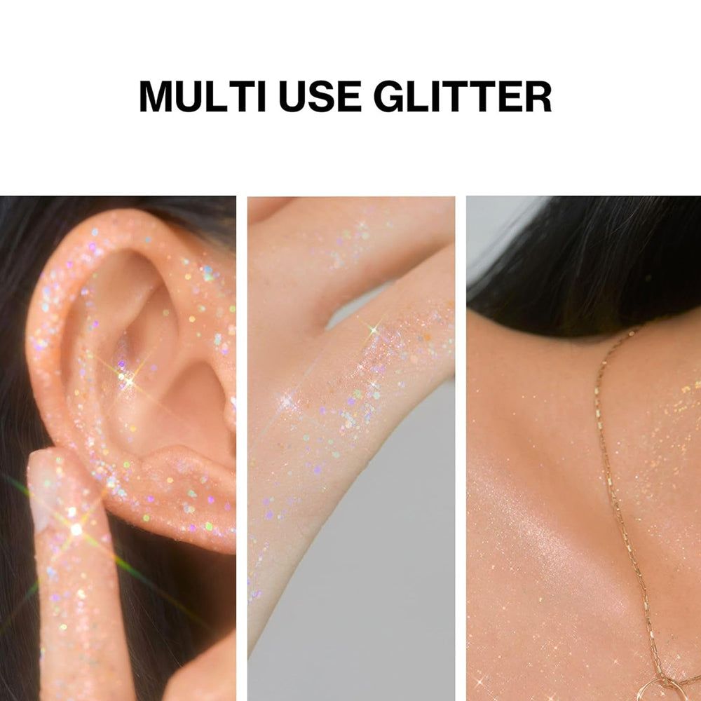 UNLEASHIA Get Loose Glitzergel Mini