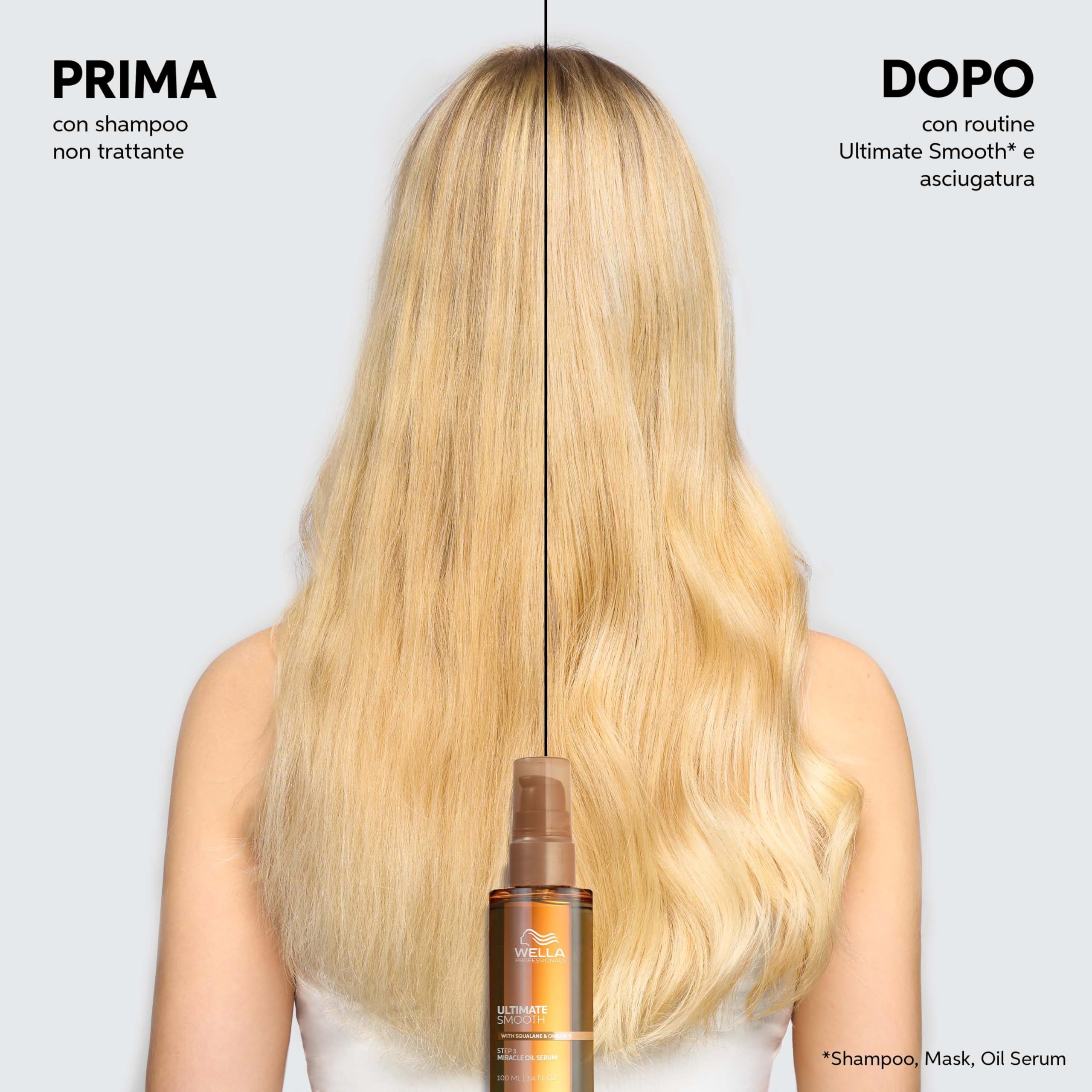 ultimate smooth Miracle Oil Serum