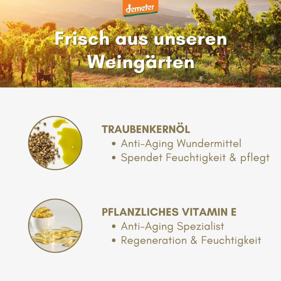 Regeneratives Gesichtsöl