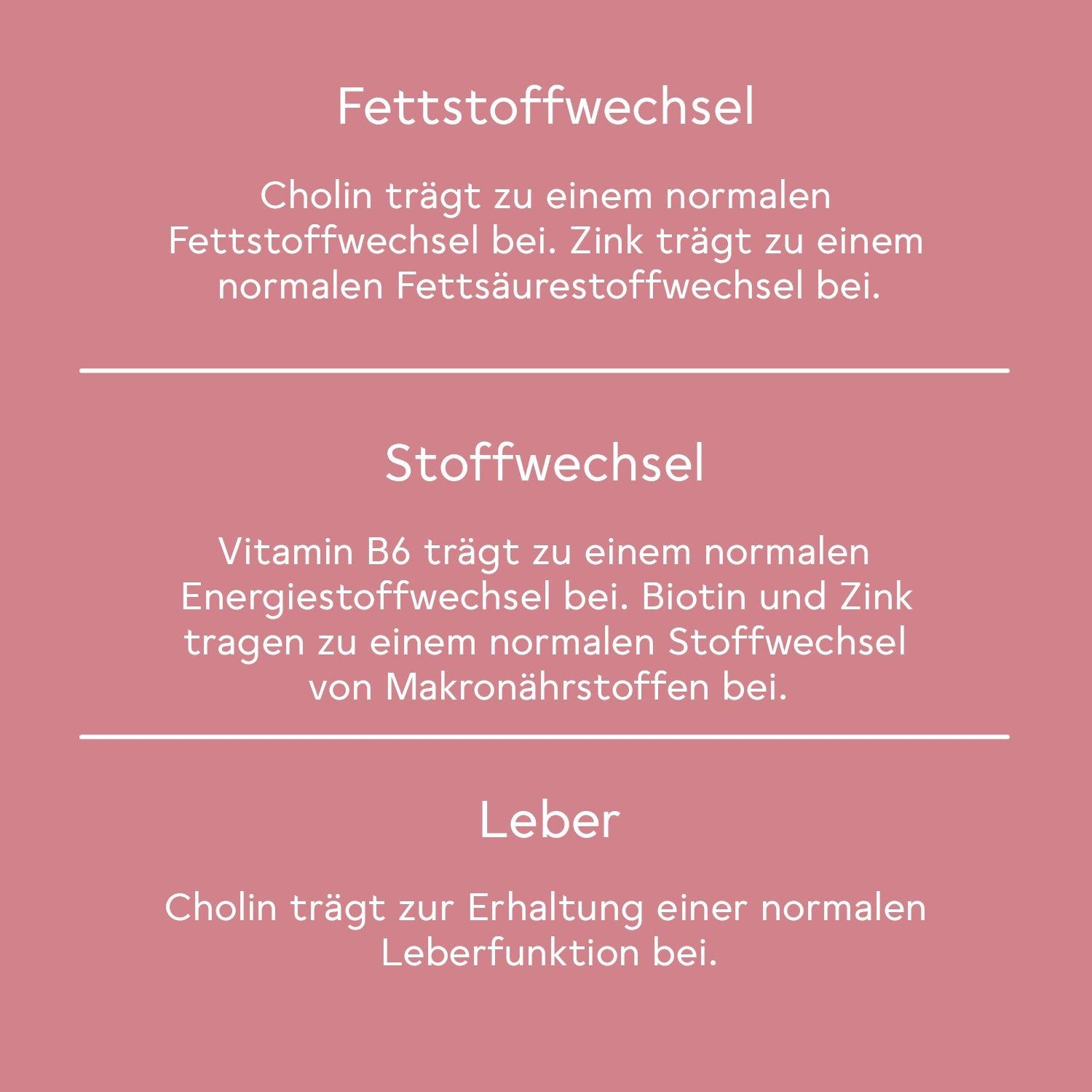 BitterLiebe® Plus Bitter Stoffwechsel* Komplex