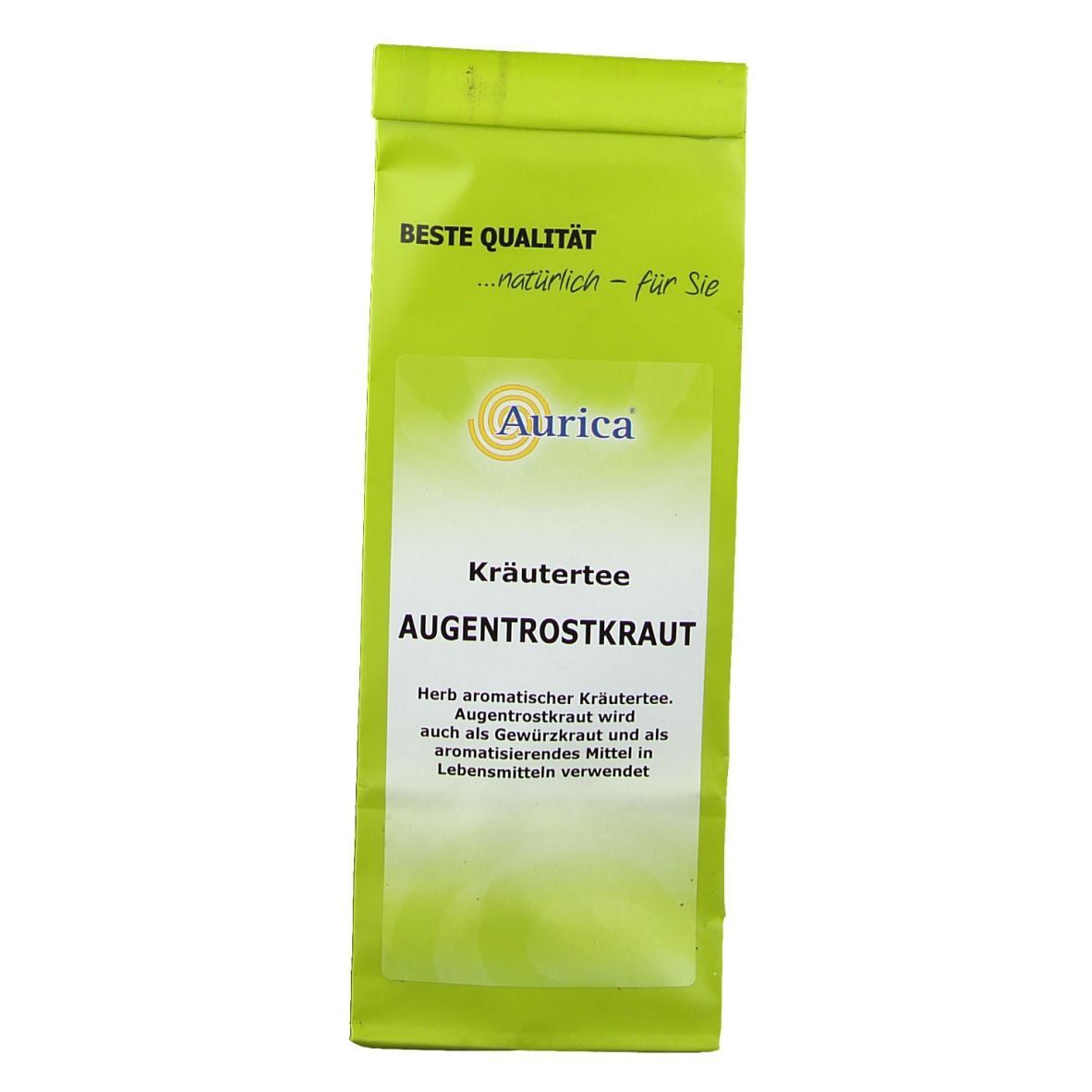Aurica® Augentrostkraut Tee