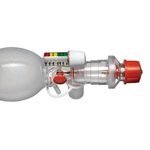 Ambu Einweg-Manometer für Beatmungsbeutel