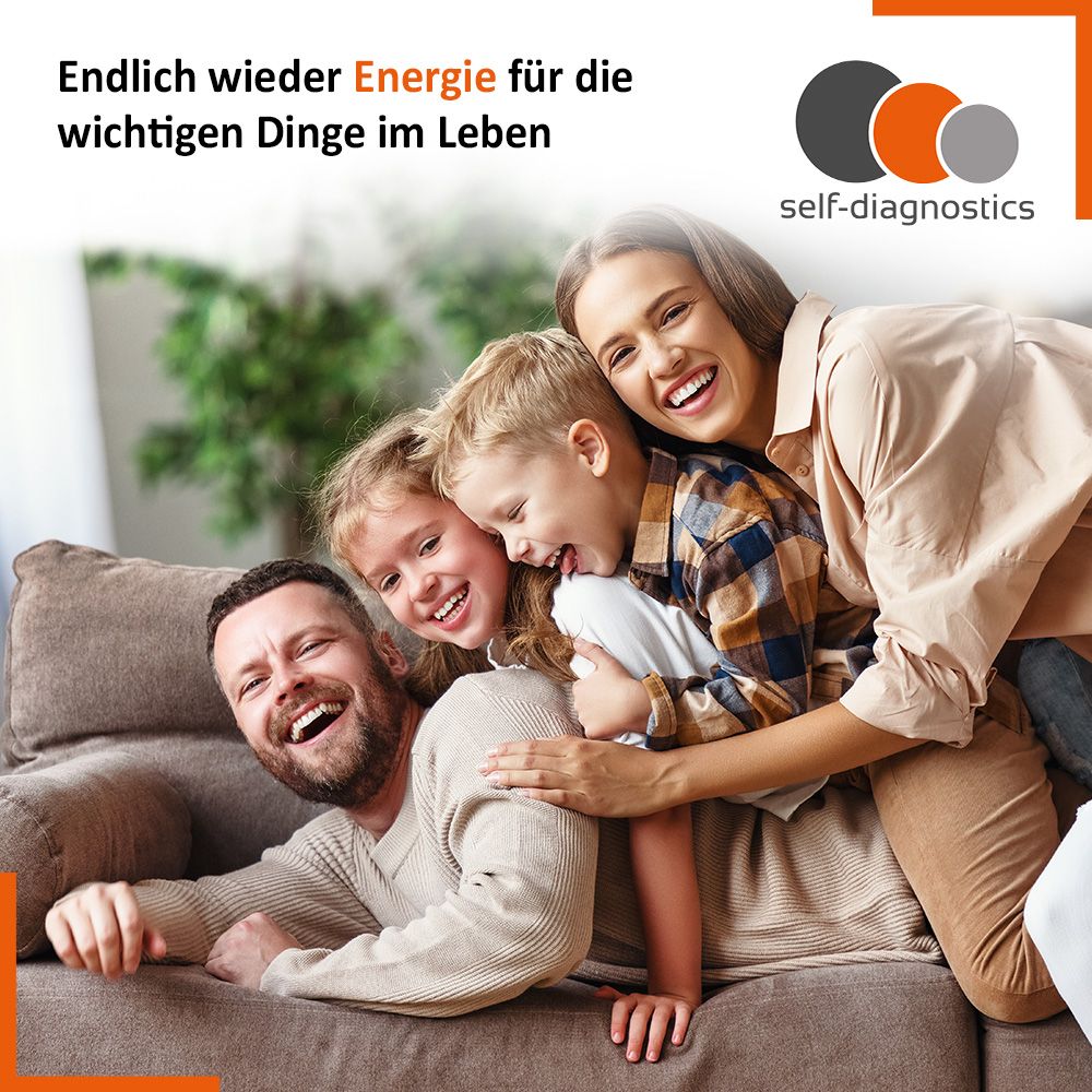 self-diagnostics TSH Test – Schilddrüsen-Schnelltest für zu Hause