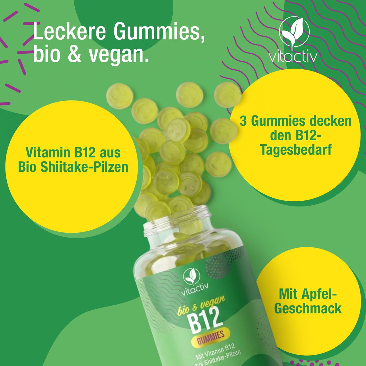 BIO B12 GUMMIES
