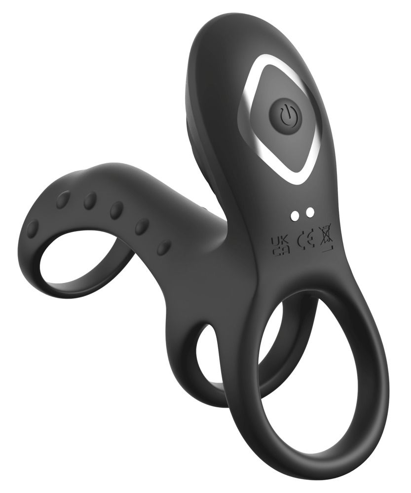 Fantasy C-Ringz - Penismanchette mit Penisringen