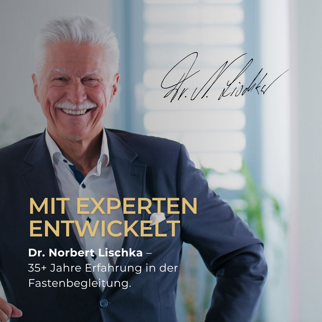 Smart Fasting®  1-Tages-Detox-Kur - DETOX ONE - vegan, natürlich - Fasten nach Buchinger