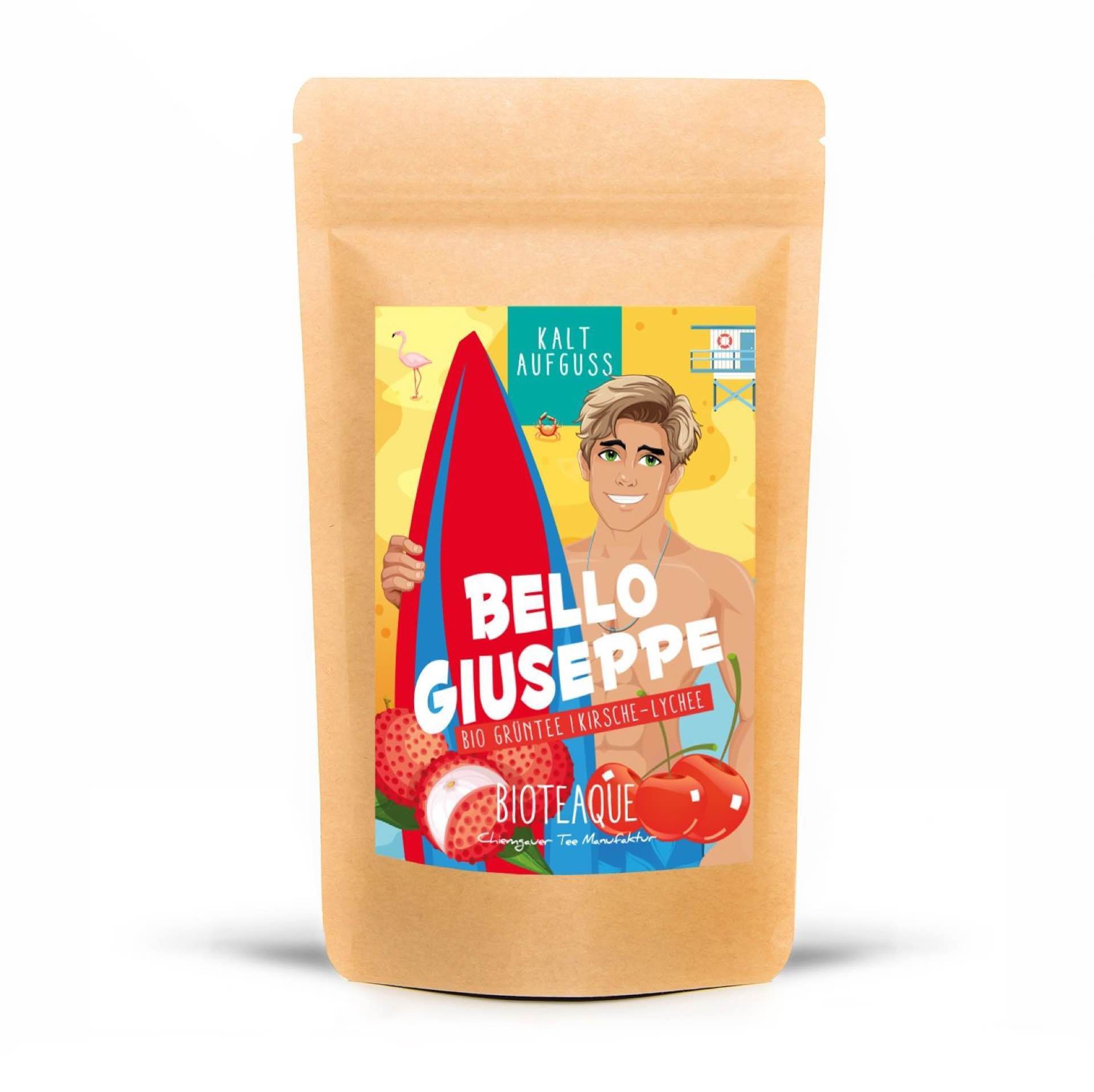 BIOTEAQUE Bello Giuseppe